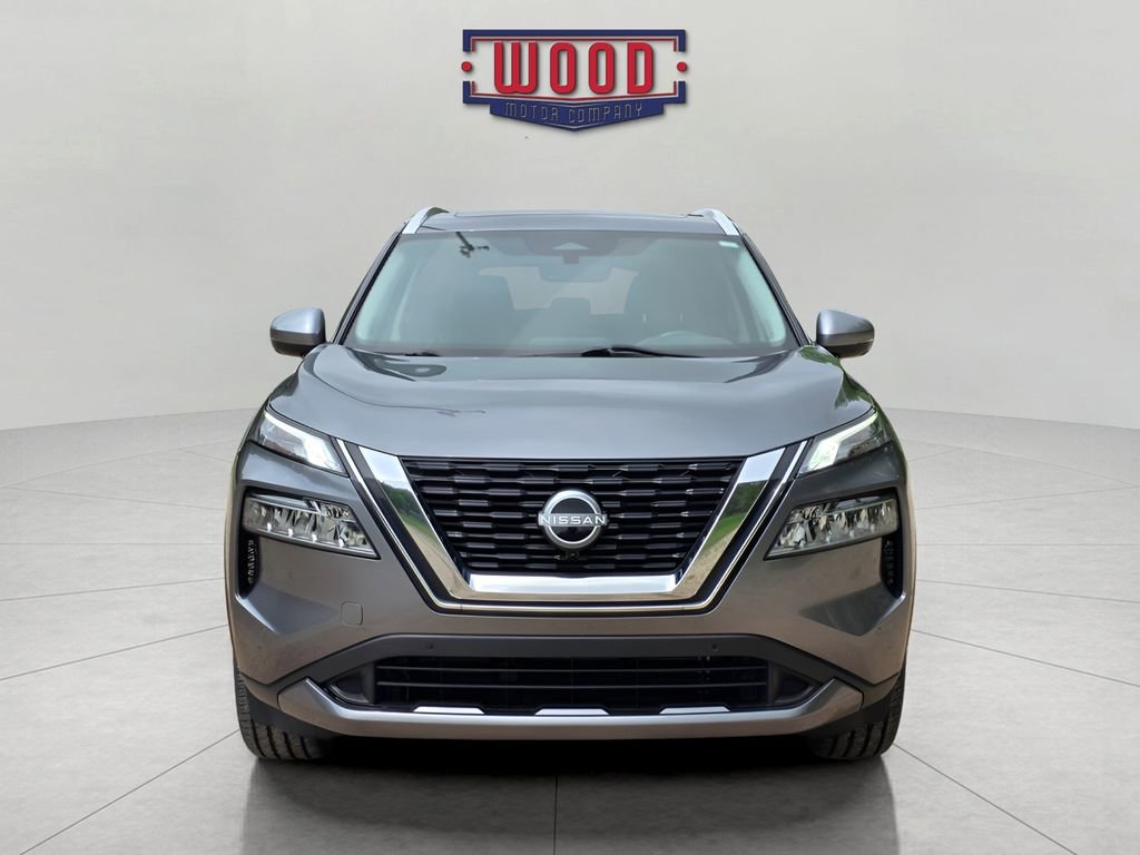 Used 2023 Nissan Rogue SL w/ SL Premium Package AWD/4WD image 5