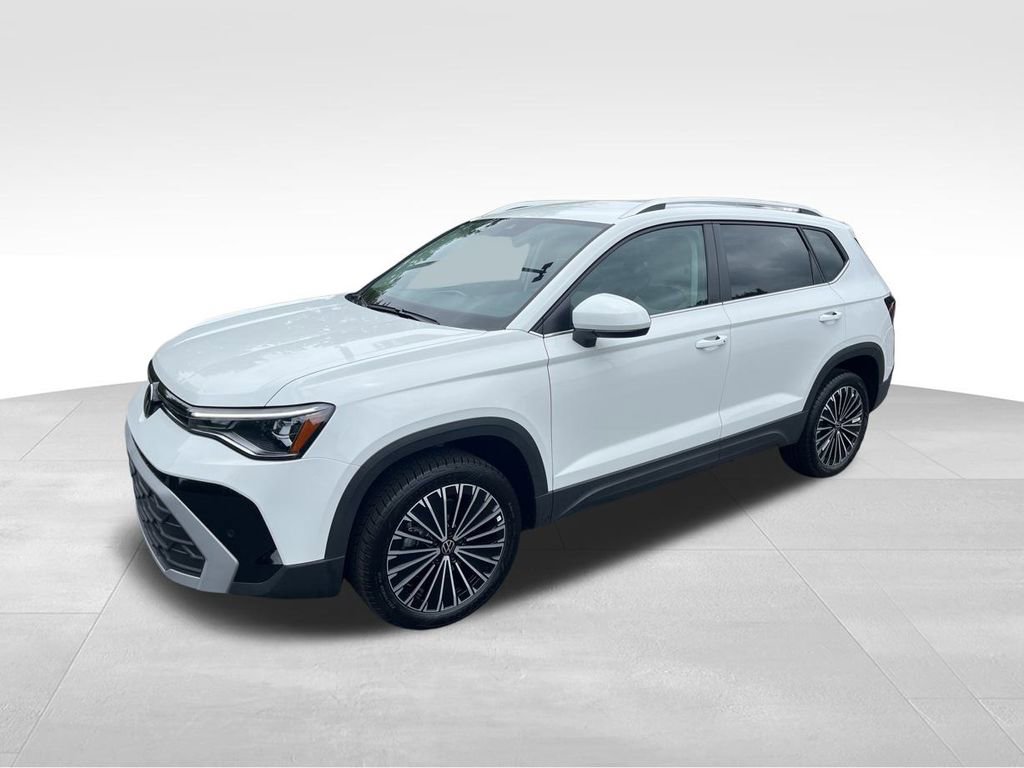 New 2025 Volkswagen Taos SE
