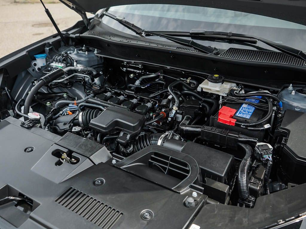 New 2026 Honda CR-V EX image 7