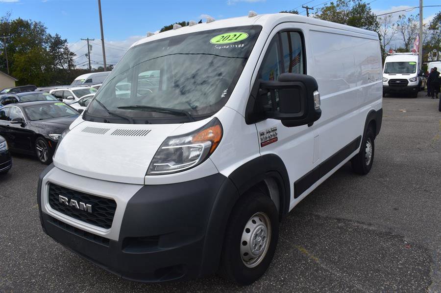 Used 2021 RAM ProMaster 1500 image 4