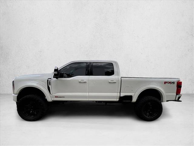 Used 2024 Ford F250 Limited w/ FX4 Off-Road Package AWD/4WD image 4