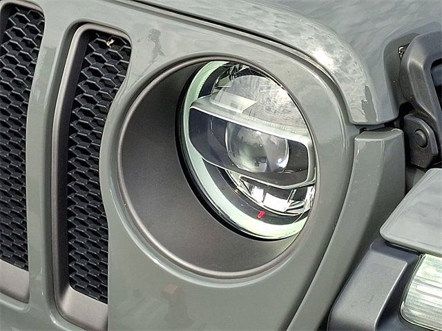 Used 2020 Jeep Wrangler Unlimited Rubicon image 30