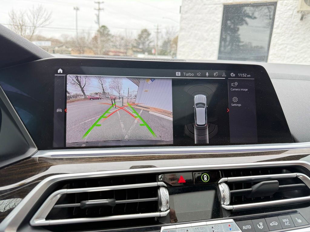 Used 2019 BMW X5 xDrive40i w/ Convenience Package image 10