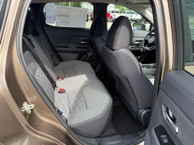 New 2026 Nissan Kicks SV w/ Cold Weather Package FWD image 26