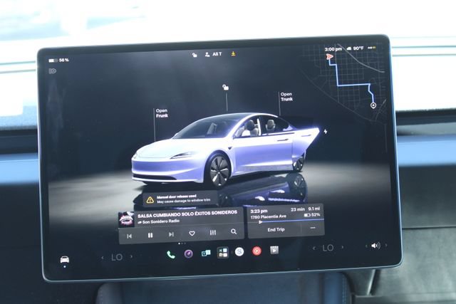 Used 2024 Tesla Model 3 Standard Range RWD image 12