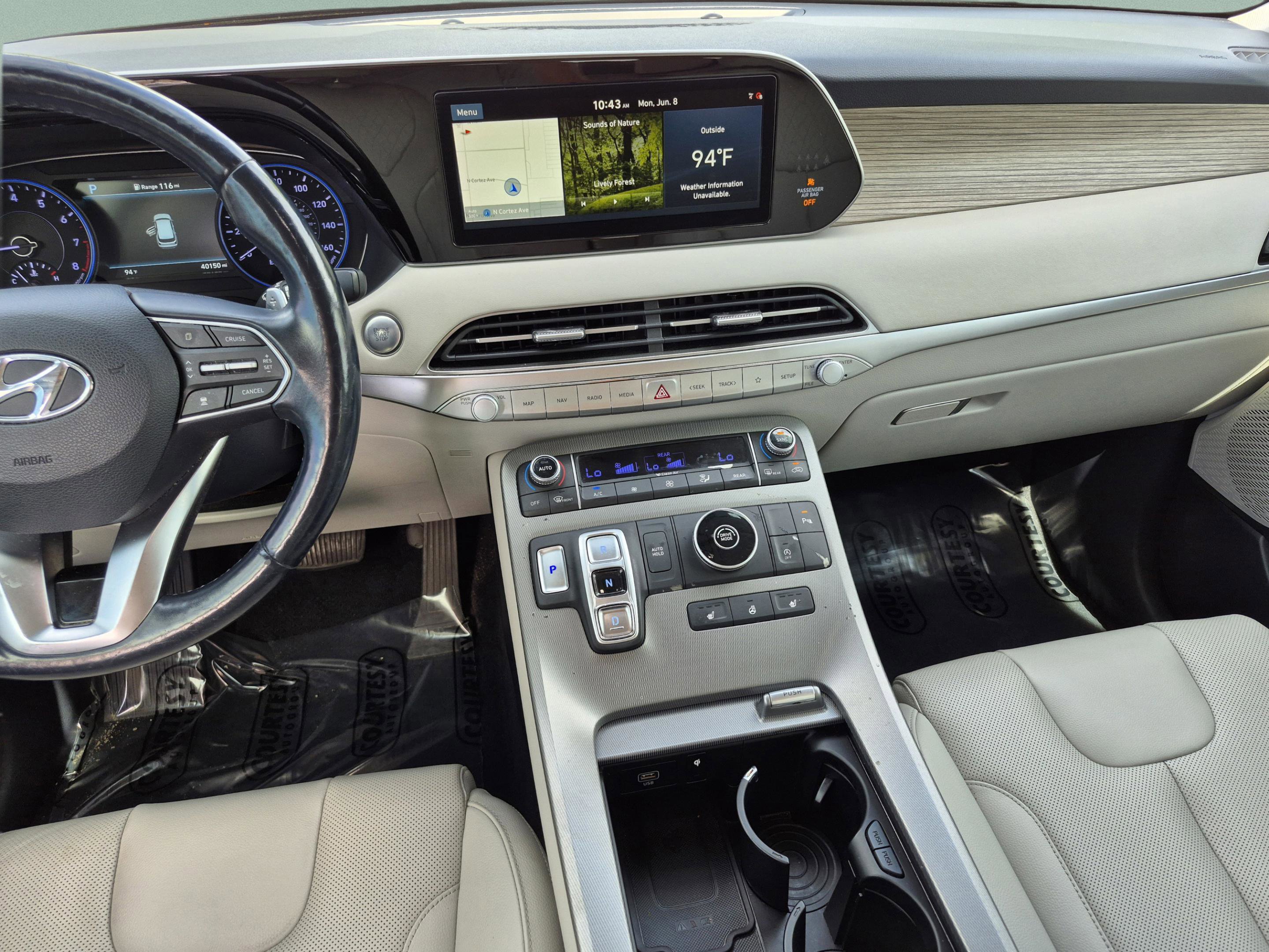 Used 2021 Hyundai Palisade SEL FWD image 13