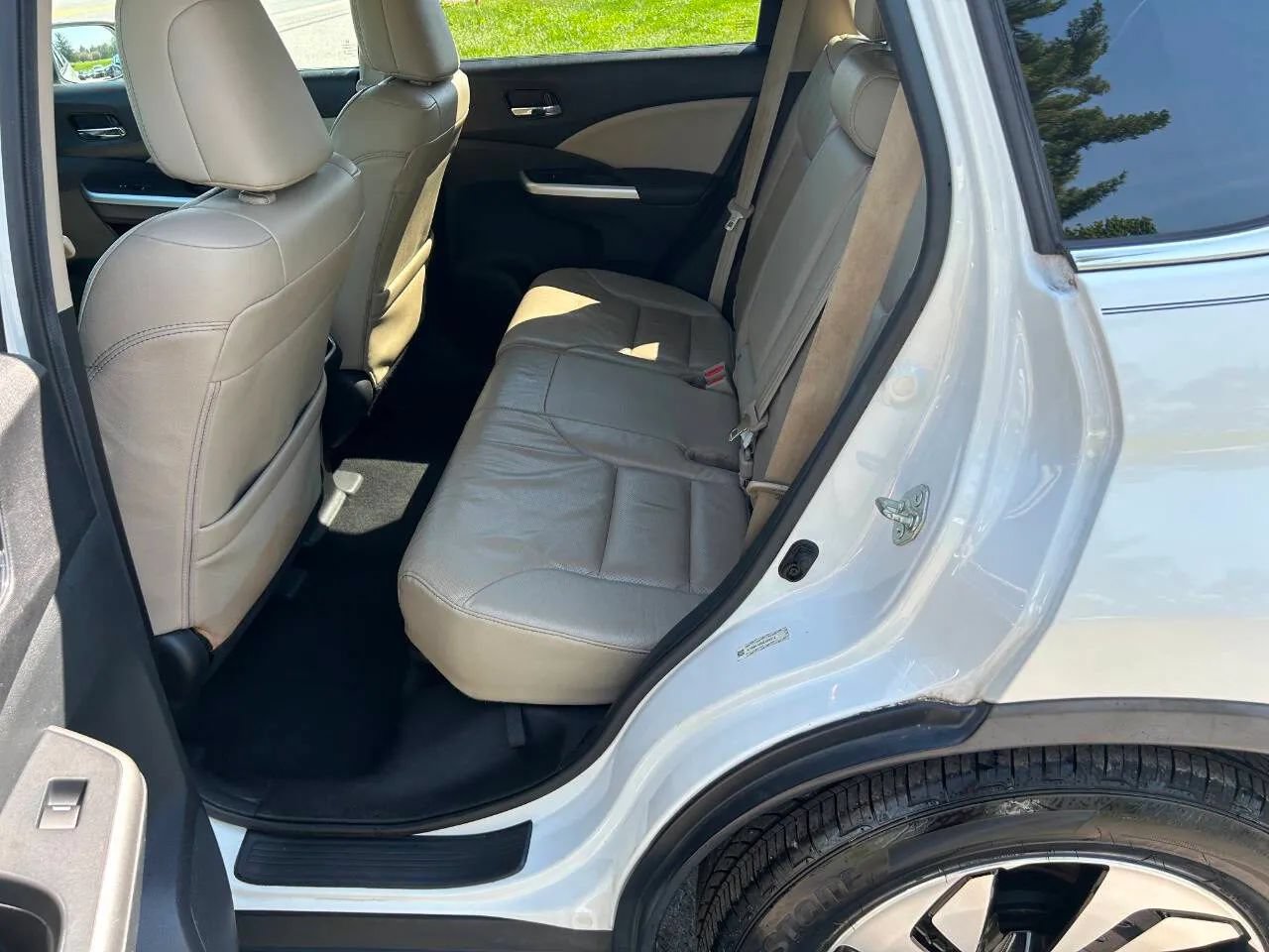 Used 2015 Honda CR-V Touring image 14