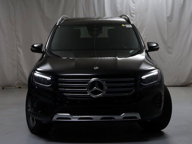 New 2025 Mercedes-Benz GLB 250 4MATIC image 5