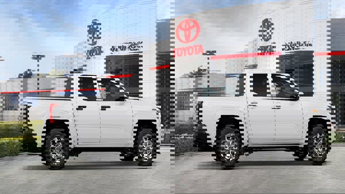 New 2026 Toyota Tacoma SR image 12