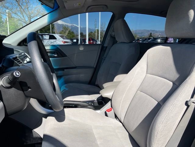 Used 2014 Honda Accord EX image 11
