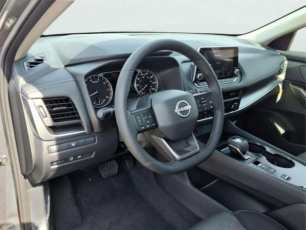 New 2026 Nissan Rogue SV FWD image 11