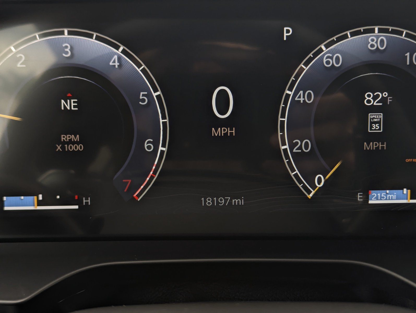 Certified 2025 Jeep Grand Cherokee L Overland w/ MOPAR Finishing Package AWD/4WD image 14