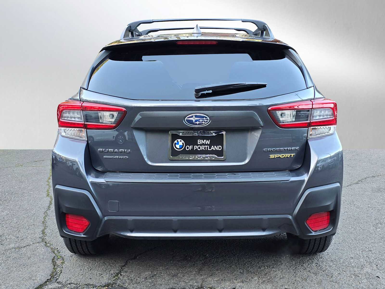 Used 2022 Subaru Crosstrek 2.5i Sport w/ Moonroof Package image 4
