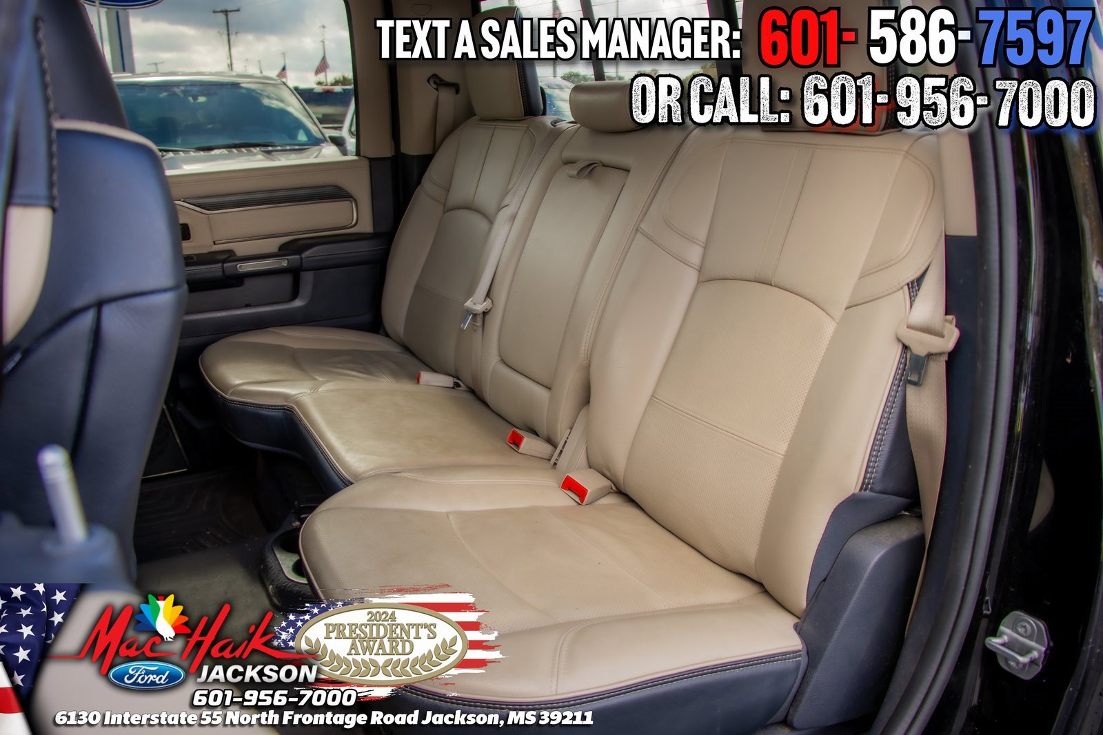 Used 2020 RAM 2500 Limited image 10