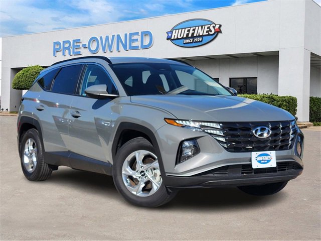 Certified 2024 Hyundai Tucson SEL