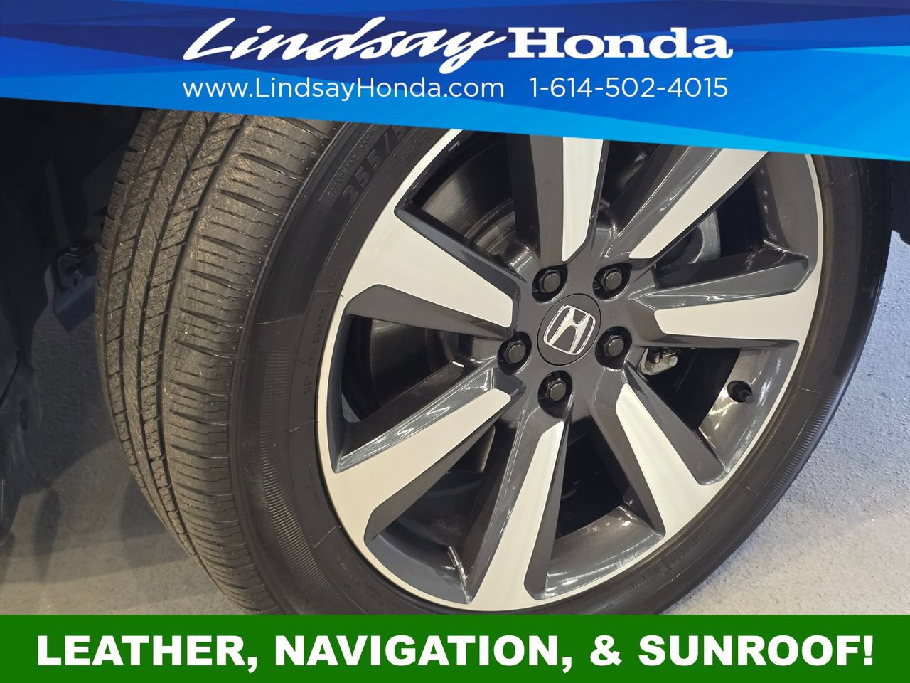 Used 2023 Honda Pilot Touring image 25