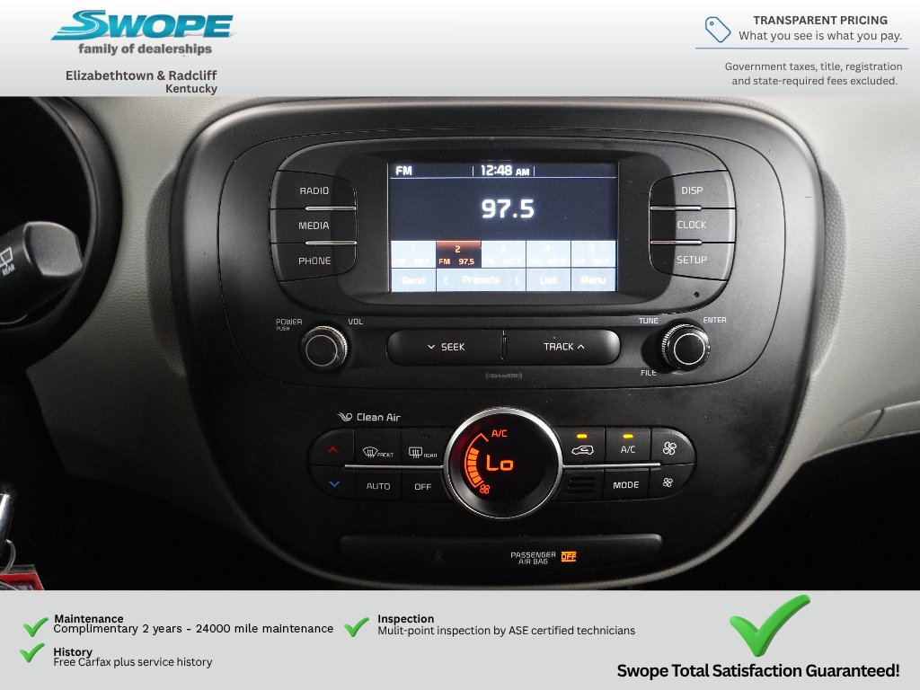 Used 2017 Kia Soul + FWD image 22