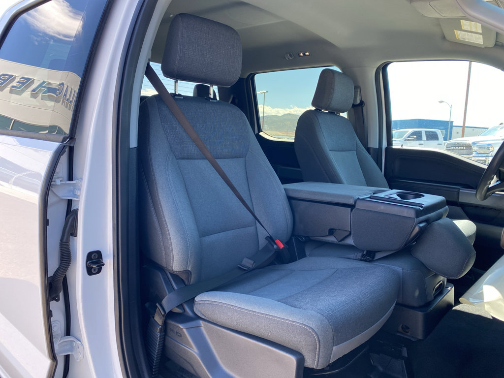 Used 2025 Ford F150 XLT w/ Equipment Group 301A Standard image 5