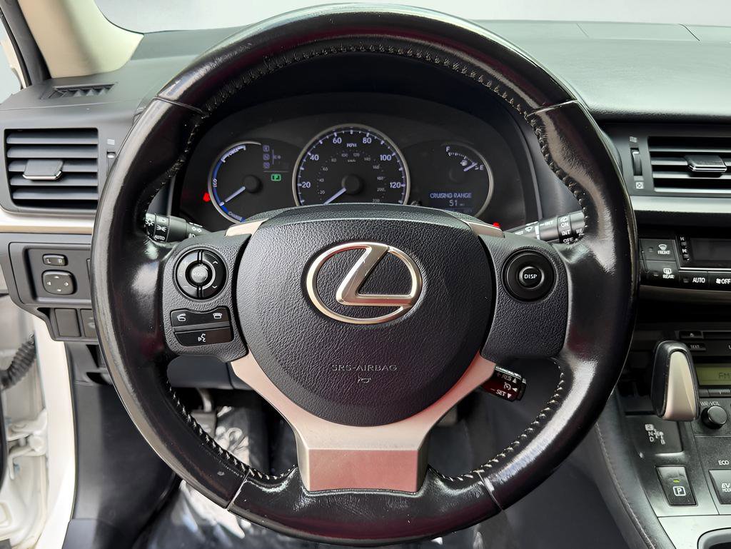 Used 2016 Lexus CT 200h w/ Accessory Package 2 image 32