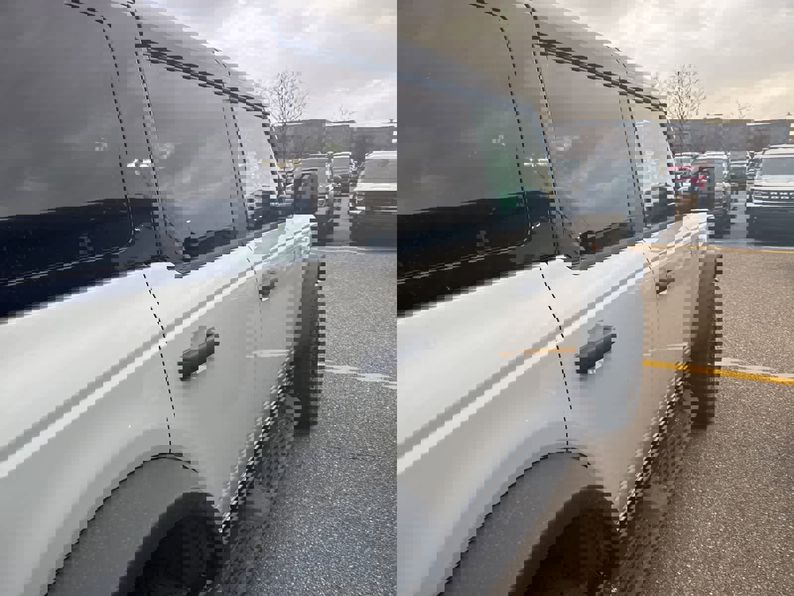 New 2026 Ford Bronco Badlands image 23