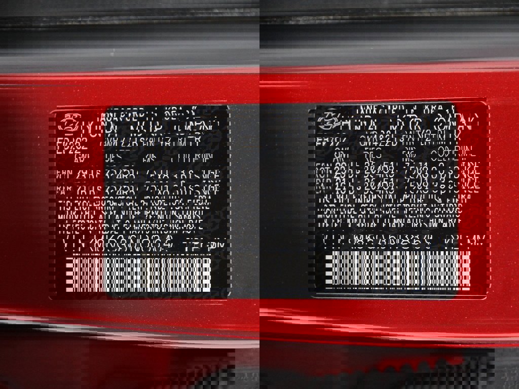 Certified 2022 Hyundai Kona Limited w/ Cargo Package image 24