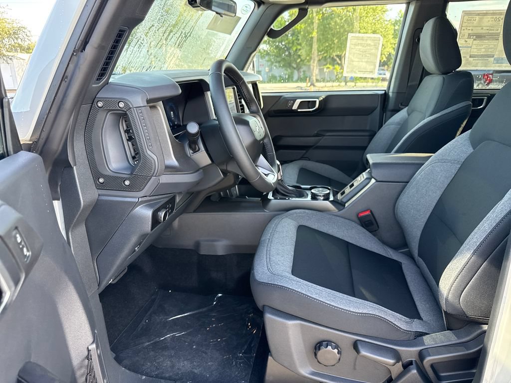 New 2026 Ford Bronco Big Bend AWD/4WD image 17