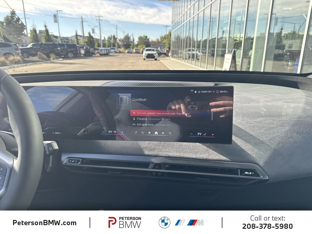 New 2026 BMW iX M70 w/ Executive Package image 11