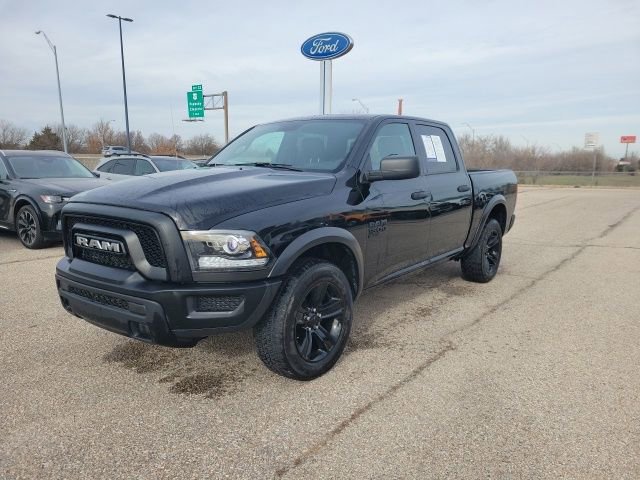 Used 2024 RAM 1500 Classic Warlock image 16