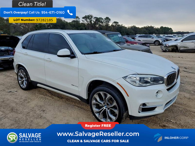 Used 2016 BMW X5 xDrive40e image 5