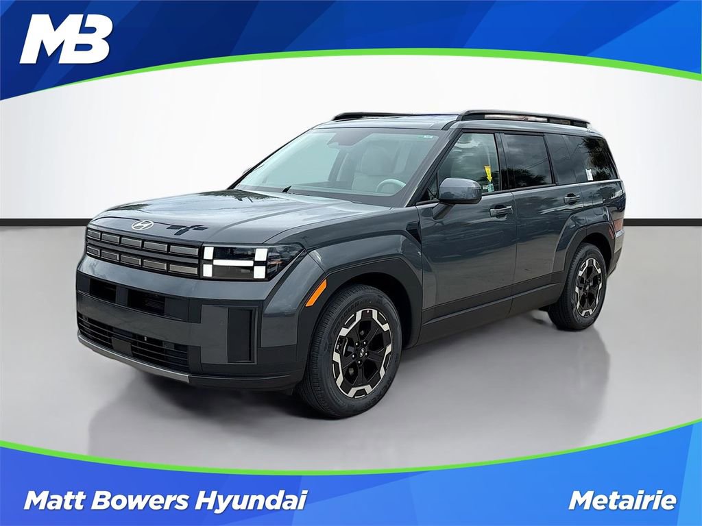 New 2026 Hyundai Santa Fe SEL