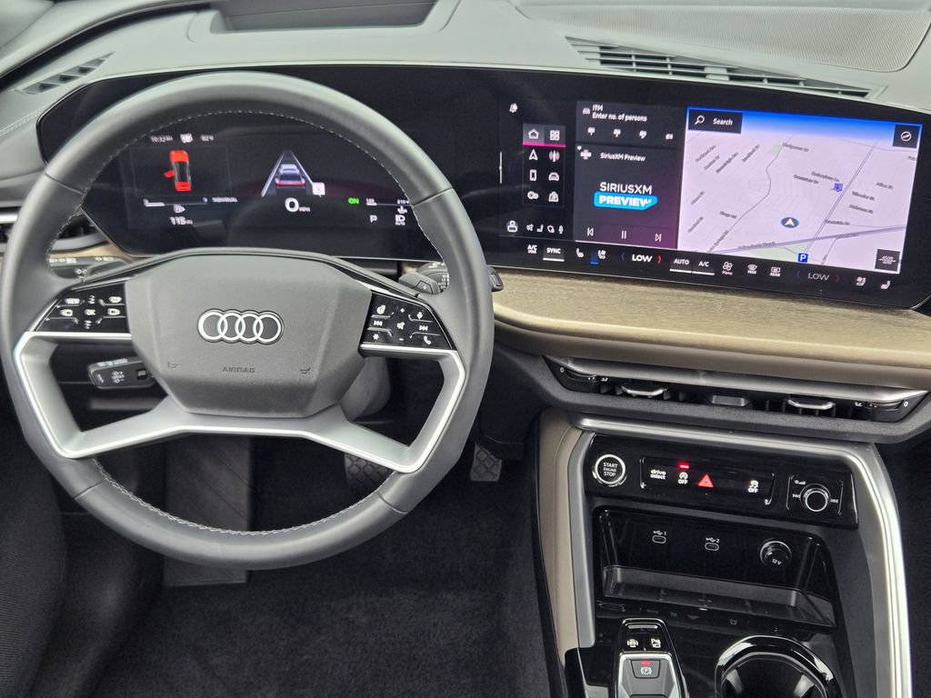 Certified 2025 Audi Q5 Premium Plus w/ Premium Plus AWD/4WD image 35