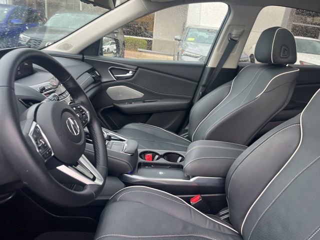 Certified 2025 Acura RDX SH-AWD w/ Advance Package image 37