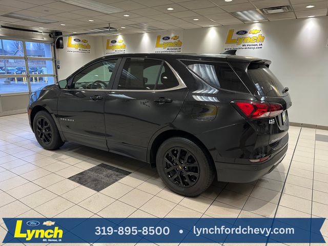 Used 2023 Chevrolet Equinox LT AWD/4WD image 23