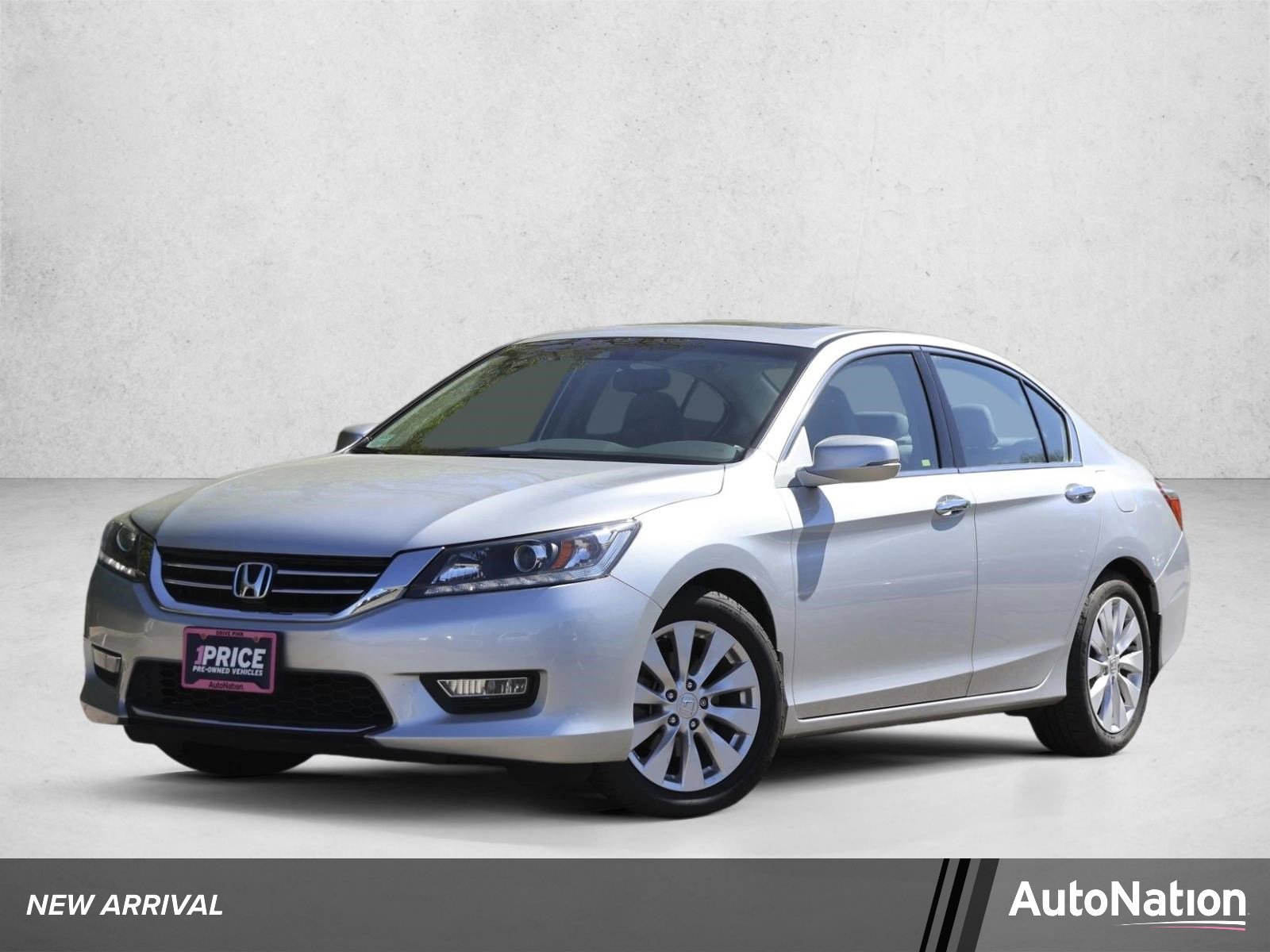 Used 2013 Honda Accord EX-L image 1