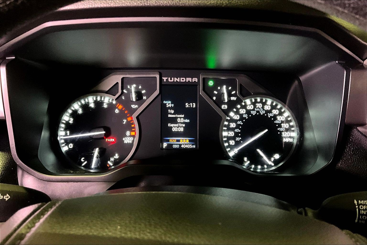Used 2025 Toyota Tundra SR5 AWD/4WD image 15