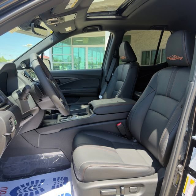 New 2026 Honda Ridgeline TrailSport image 9