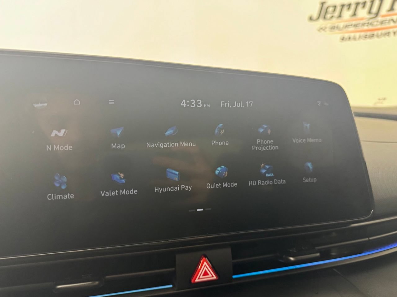 Used 2025 Hyundai Elantra N FWD image 16