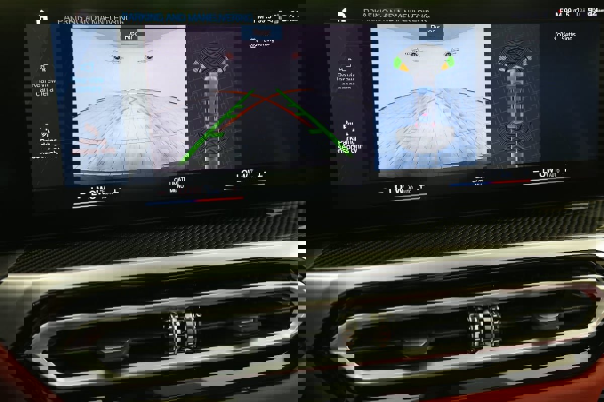 Used 2024 BMW M4 xDrive Competition w/ M Carbon Exterior Package image 7