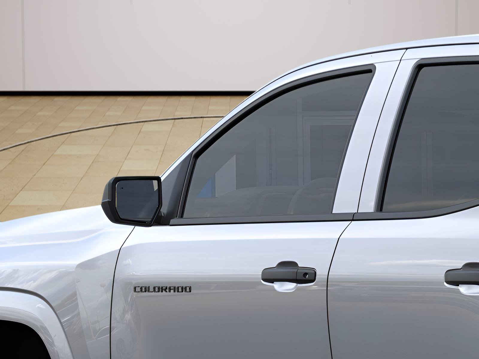 New 2026 Chevrolet Colorado W/T w/ WT Custom Package RWD image 13