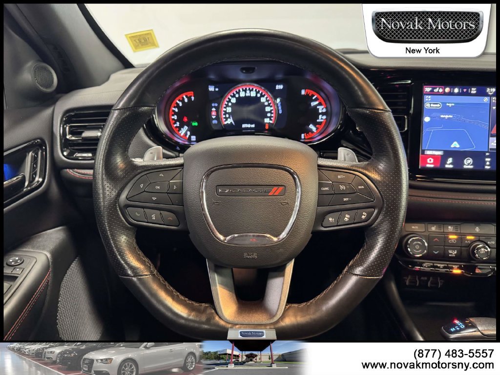 Used 2023 Dodge Durango GT AWD/4WD image 16