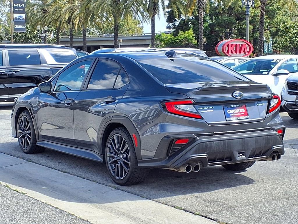 Used 2022 Subaru WRX Premium image 3