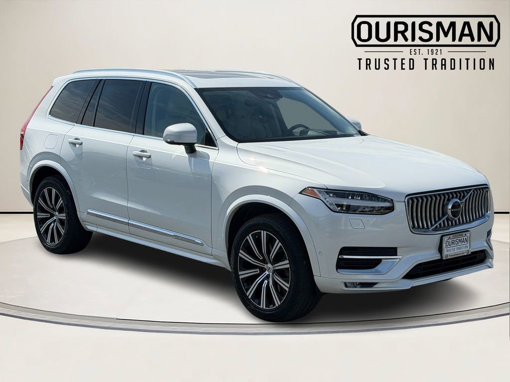 Used 2020 Volvo XC90 T6 Inscription