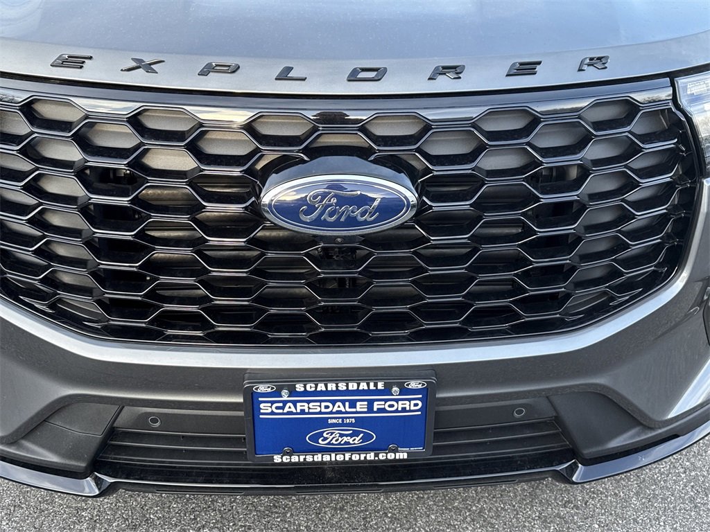 New 2026 Ford Explorer ST-Line w/ ST-Line Street Pack image 37