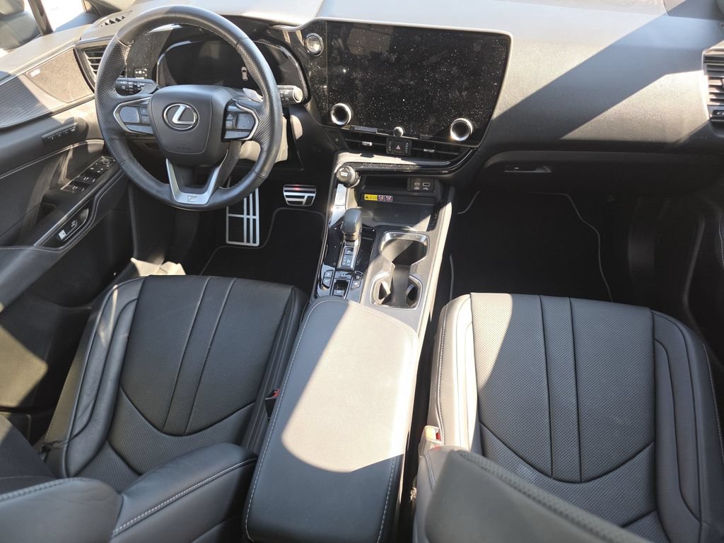 Certified 2022 Lexus NX 350 F Sport AWD/4WD image 32