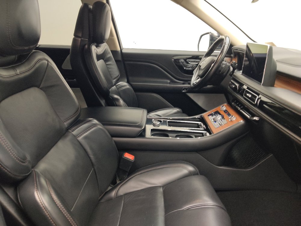 Used 2020 Lincoln Aviator Reserve w/ Equipment Group 202A AWD/4WD image 21