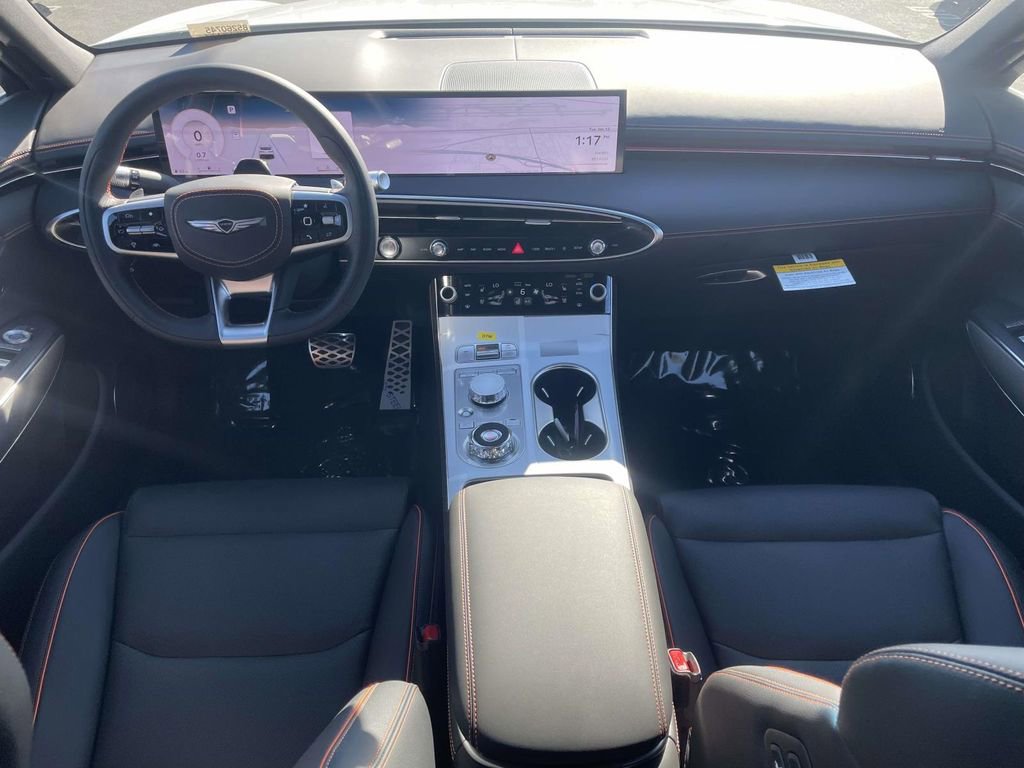 New 2026 Genesis GV70 3.5T Sport Advanced AWD/4WD image 7
