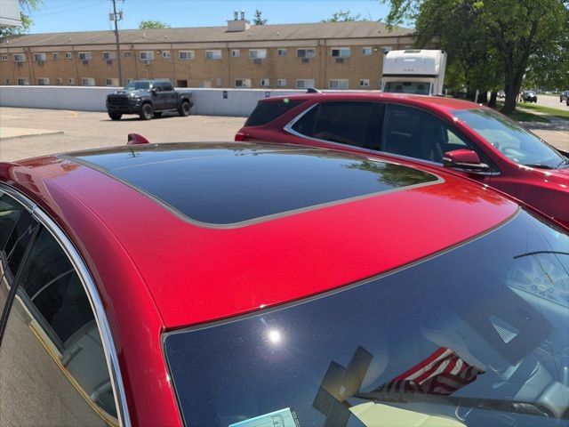 Used 2023 Cadillac CT5 Luxury AWD/4WD image 3