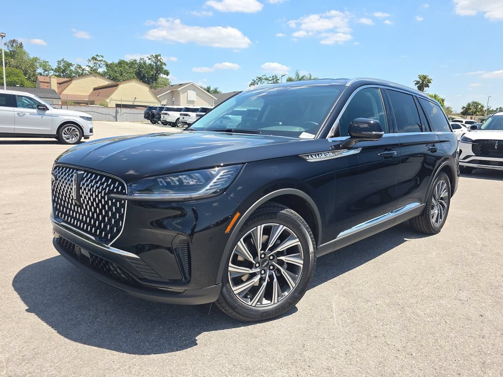 New 2026 Lincoln Aviator 2WD image 24