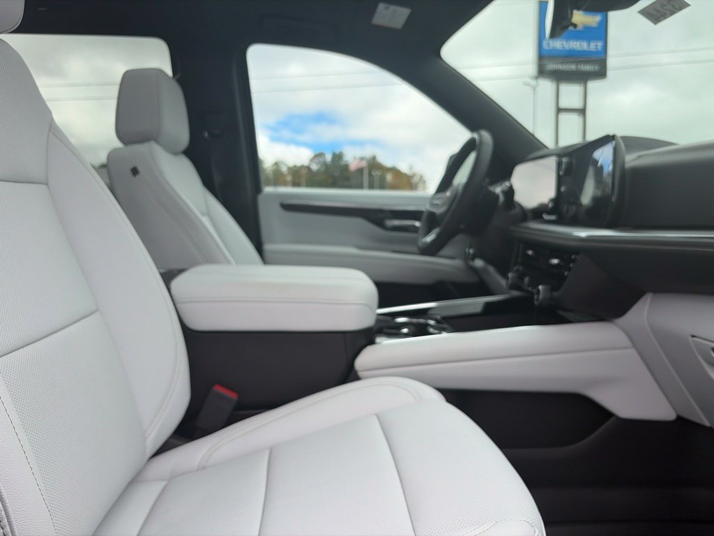 New 2027 Chevrolet Tahoe Premier w/ Advanced Technology Package AWD/4WD image 45