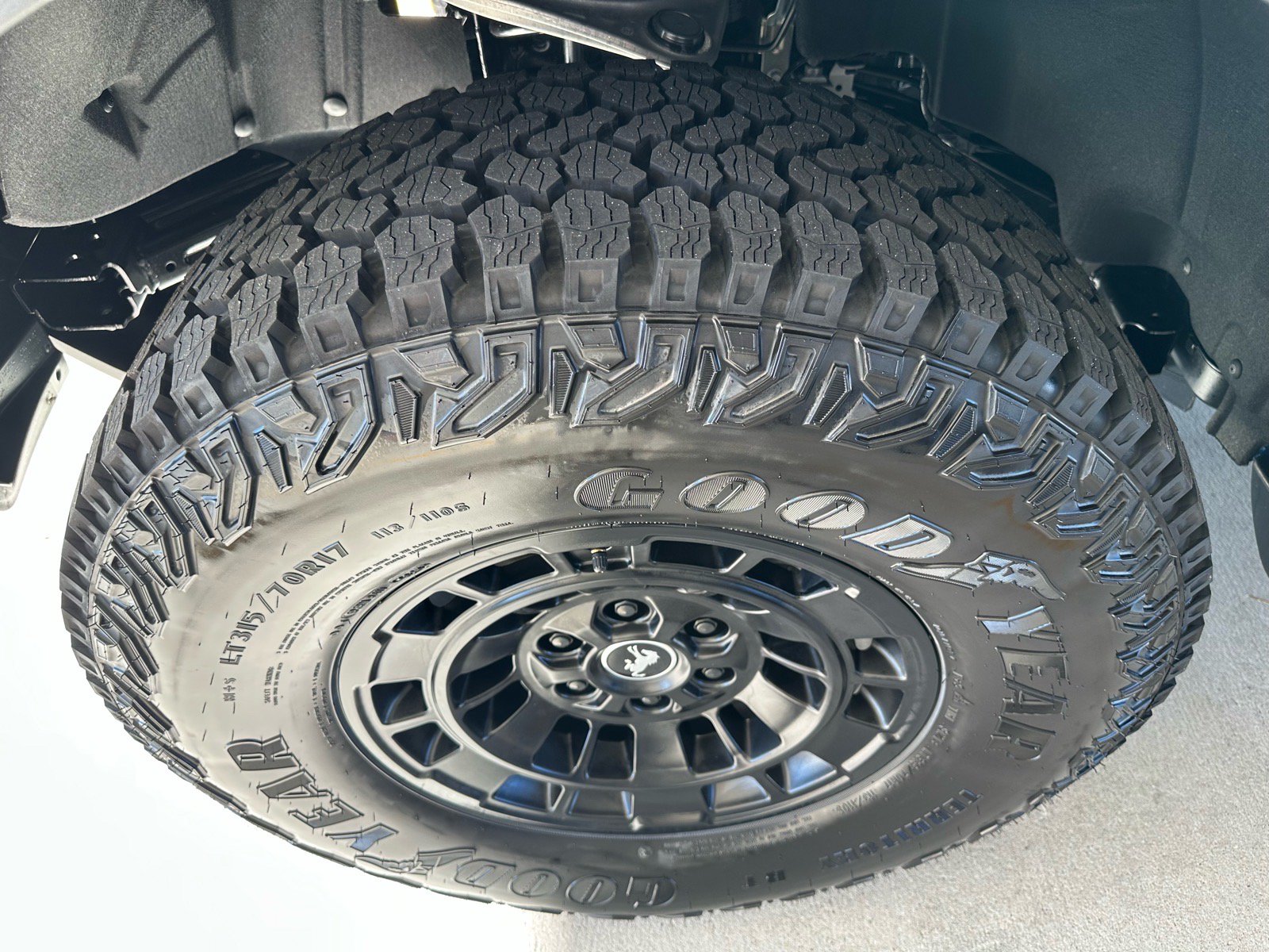 New 2026 Ford Bronco Big Bend AWD/4WD image 5